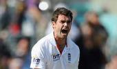 England rest Anderson for final Test against WI