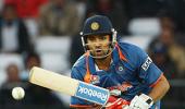 Rohit gives India 'A' lead against West Indies 'A'