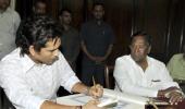 I am in Rajya Sabha because of cricket: Tendulkar