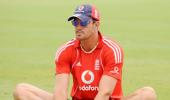 Kevin Pietersen to miss Australia's Twenty20 Big Bash