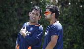 Dhoni has done a commendable job as captain: Kohli