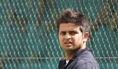 Raina has the skill to make big scores in Tests: Chappell