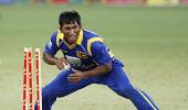 Mendis included in SL squad for first Test against Pak