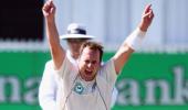 No contract for NZ pace bowler Gillespie