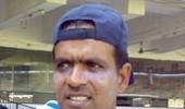 Former India spinner Sunil Joshi retires