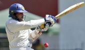 Dilshan, Sangakkara tons put Sri Lanka on top