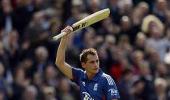 Hales falls one short of first England T20 century