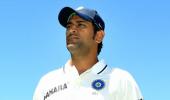 ODI Rankings: Dhoni slips one place