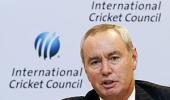 Isaac takes over as new ICC chief