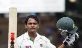 SSC Test: Hafeez century gives Pakistan strong start