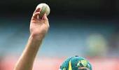 Australia's Christian takes hat-trick against Sri Lanka