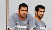 Curtains down for Team India, heads home