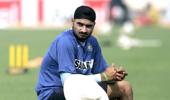 Harbhajan eyes comeback at the earliest