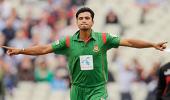 Bangladesh recall Mortaza for Asia Cup