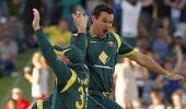 McKay takes five as Australia clinch Tri-series