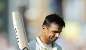 Rahul Dravid in Facts and Figures