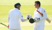 Smith, Kallis tons puts South Africa in charge