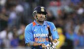 ICC rankings: Tendulkar looks for improvement