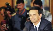 Dravid 30th in all-time best list