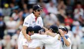 England is now officially No 1 Test team