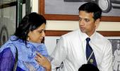 Vijeeta Dravid reveals the virtues of 'The Wall'