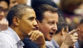 David Cameron to teach Obama cricket. Can you help?