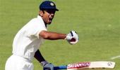 Dravid's finesse stands out against Tendulkar's figures