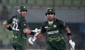 PHOTOS: Pakistan cruise into Asia Cup final