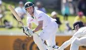 South Africa take command of second Test vs NZ