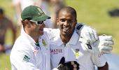 'Philander, Steyn put pressure on the batsmen'