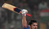 Kohli powers India to a famous win over Pakistan