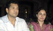 Tendulkar gets thumbs up from mom-in-law