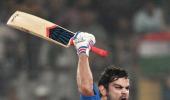 PHOTOS: Kohli's blitzkrieg help India beat Pakistan