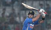 Kohli ideal player to replace Dravid at No 3: Ganguly