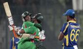 Stats: B'desh have improved Asia Cup record