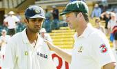 Steve Waugh is my role model: Dravid