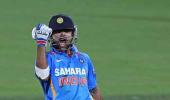 I haven't changed my game at all: Kohli