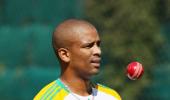 Philander back in SA squad for Tests against Pakistan