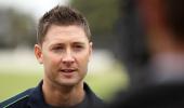 Have not compromised myself physically to play IPL: Clarke