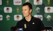 'Match against India a chance to put in the young guys'