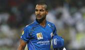 Deccan's Shikhar Dhawan charged up for IPL