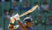 Sangakkara onslaught ensures 13-run win for Chargers