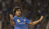 IPL: Bowlers help Mumbai Indians edge past Pune Warriors