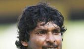 Sangakkara blames fielding on the loss to CSK