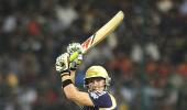 Stats: McCullum posts first fifty in IPL 5