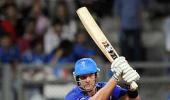 Tait, Watson star in Rajasthan's easy win over Pune