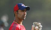 Mumbai Indians' Karthik slams Wankhede pitch