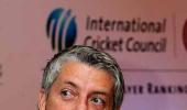 ICC board proposes Richardson for post of Chief Executive