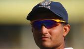 Pune Warriors considering dropping Sourav Ganguly?