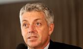 South African Richardson is new ICC chief